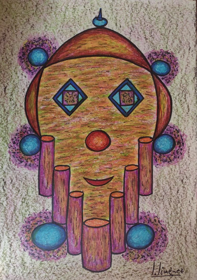 PEPEARTE-4706 Mixed Media