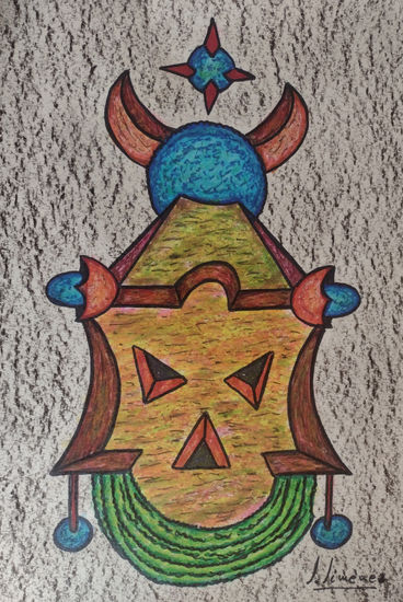 PEPEARTE-4707 Técnica Mixta
