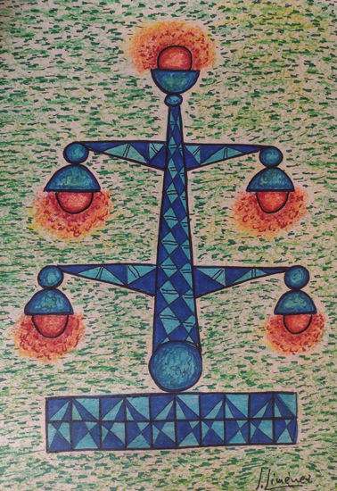 PEPEARTE-4709 Técnica Mixta