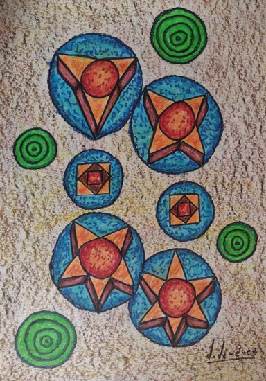 PEPEARTE-4712 Mixed Media