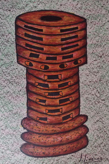 PEPEARTE-4714 Mixed Media