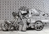 Artesano callejero