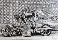 Artesano callejero