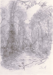 Paisaje en Fraga...