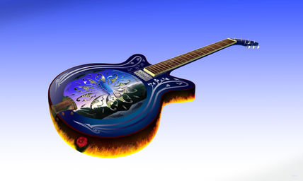 La última guitarra