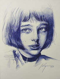 Girl portrait