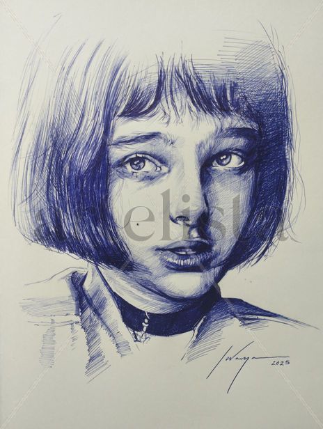 Girl portrait