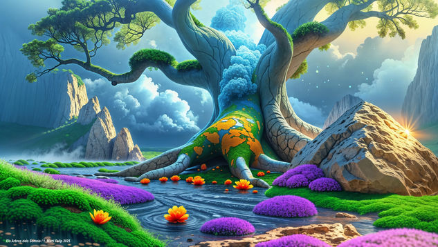 Els Arbres dels Somnis / 1. Marti Felip 