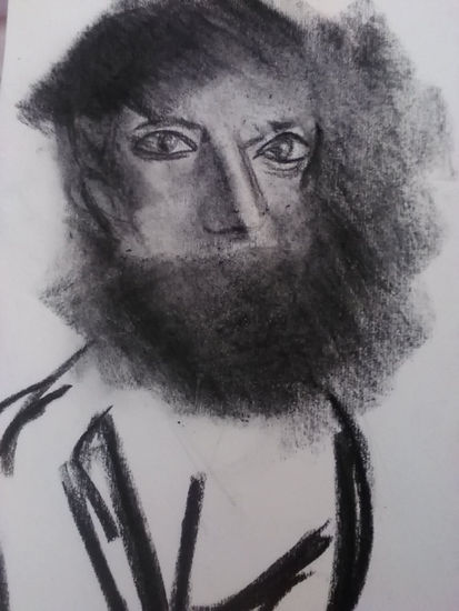 Me mueve el amor para quererte Charcoal