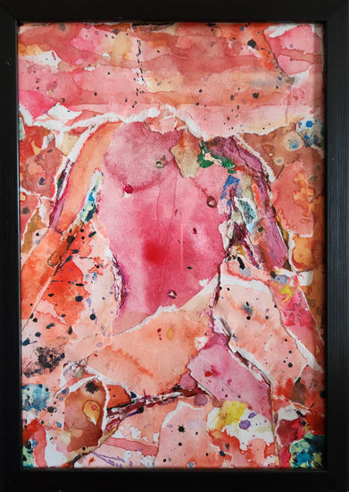 Puzzle of Pain Papel Desnudos