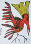 Exotic bird IV