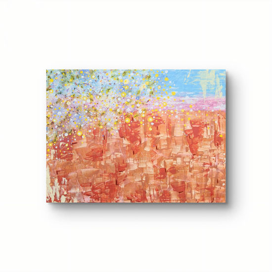 Reverie V Acrylic Canvas Others