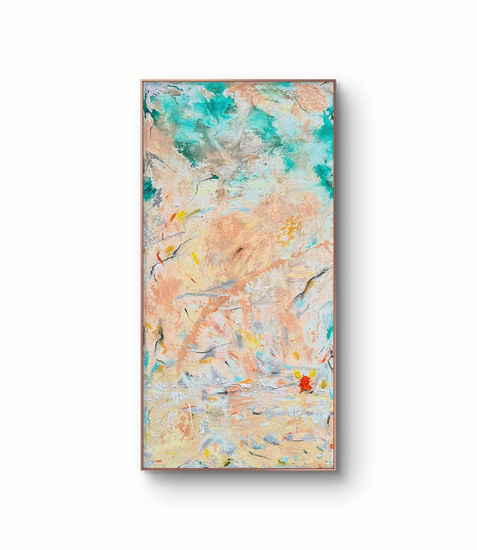 Reverie III Media Mixta Lienzo Otros