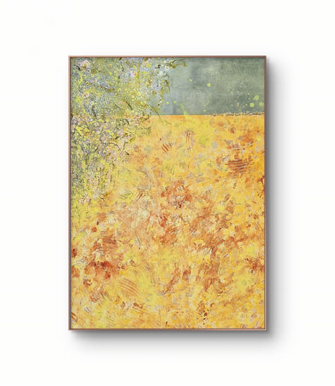 Reverie II Media Mixta Lienzo Otros