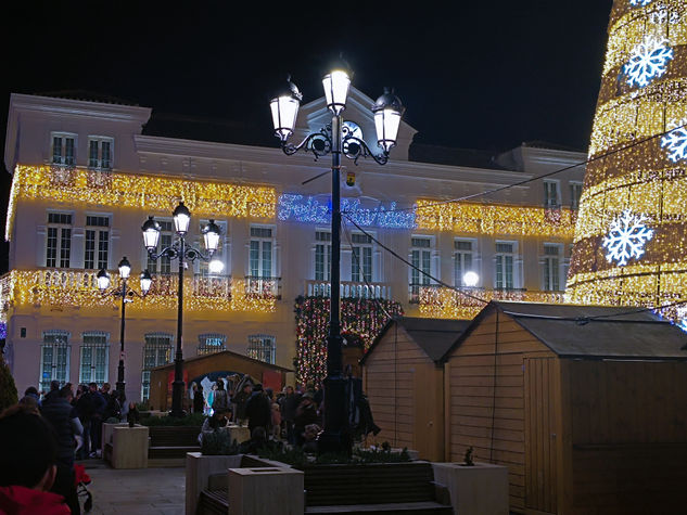 Navidad / Christmas Travel Color (Digital)