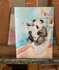 Oso panda