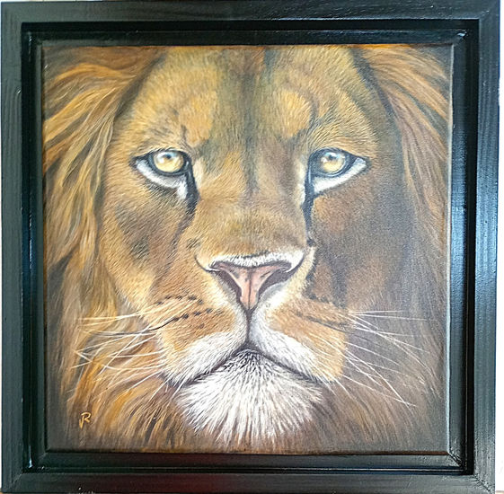 El Rey Acrylic Canvas Animals