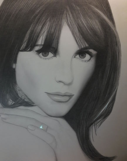 LA MIRADA Pencil