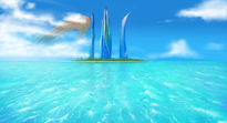 Isla de titán