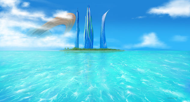 ISLA DE TITÁN 