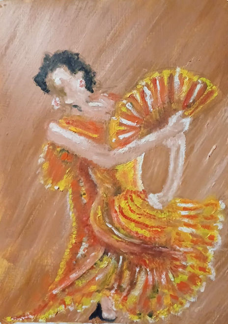 Flamenco nights
