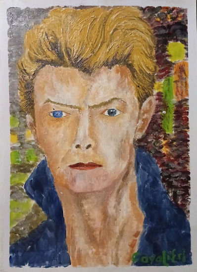 stardust Oil Card Portrait