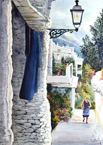 En la Alpujarra...