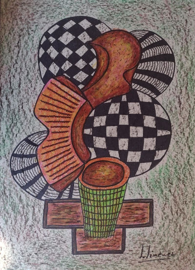 PEPEARTE-4716 Mixed Media