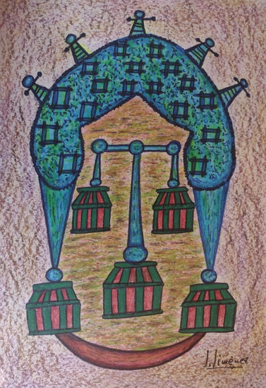 PEPEARTE-4717 Mixed Media