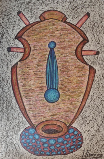 PEPEARTE-4722 Mixed Media