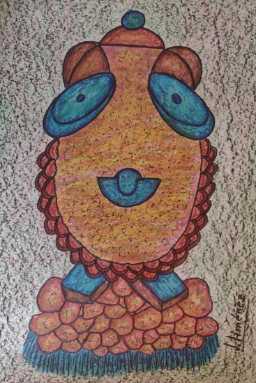 PEPEARTE-4723 Mixed Media
