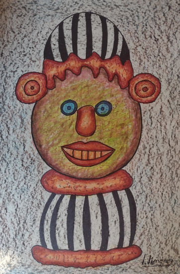 PEPEARTE-4729 Mixed Media