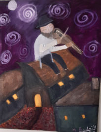 Violinista