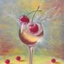 Cherry Champagne