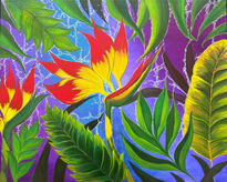 Blazing Paradise