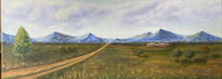 Camino a la montaña