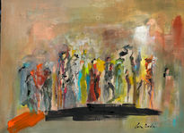 La vernissage