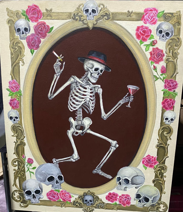 Graveyard Blues