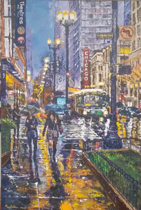 Calle de chicago