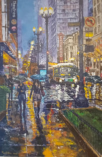 Calle de chicago