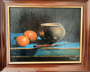 Sobre la mesa