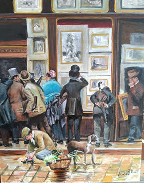 Exposicion publica...