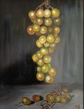 Racimo de uvas