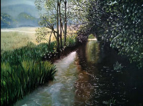 El rio