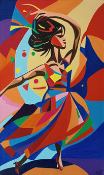 Color Dance
