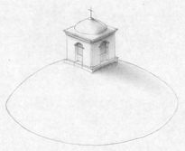 Cúpula con linterna