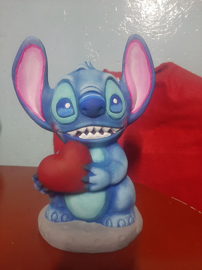 STICHS ALCANCIA Acrylic Others Figure Painting