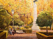 Al solecito de otoño