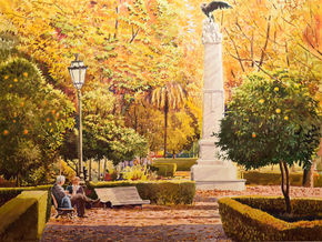 Al solecito de otoño