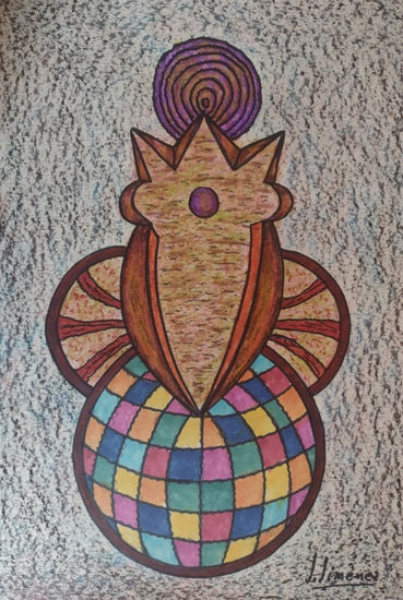 PEPEARTE-4734 Mixed Media